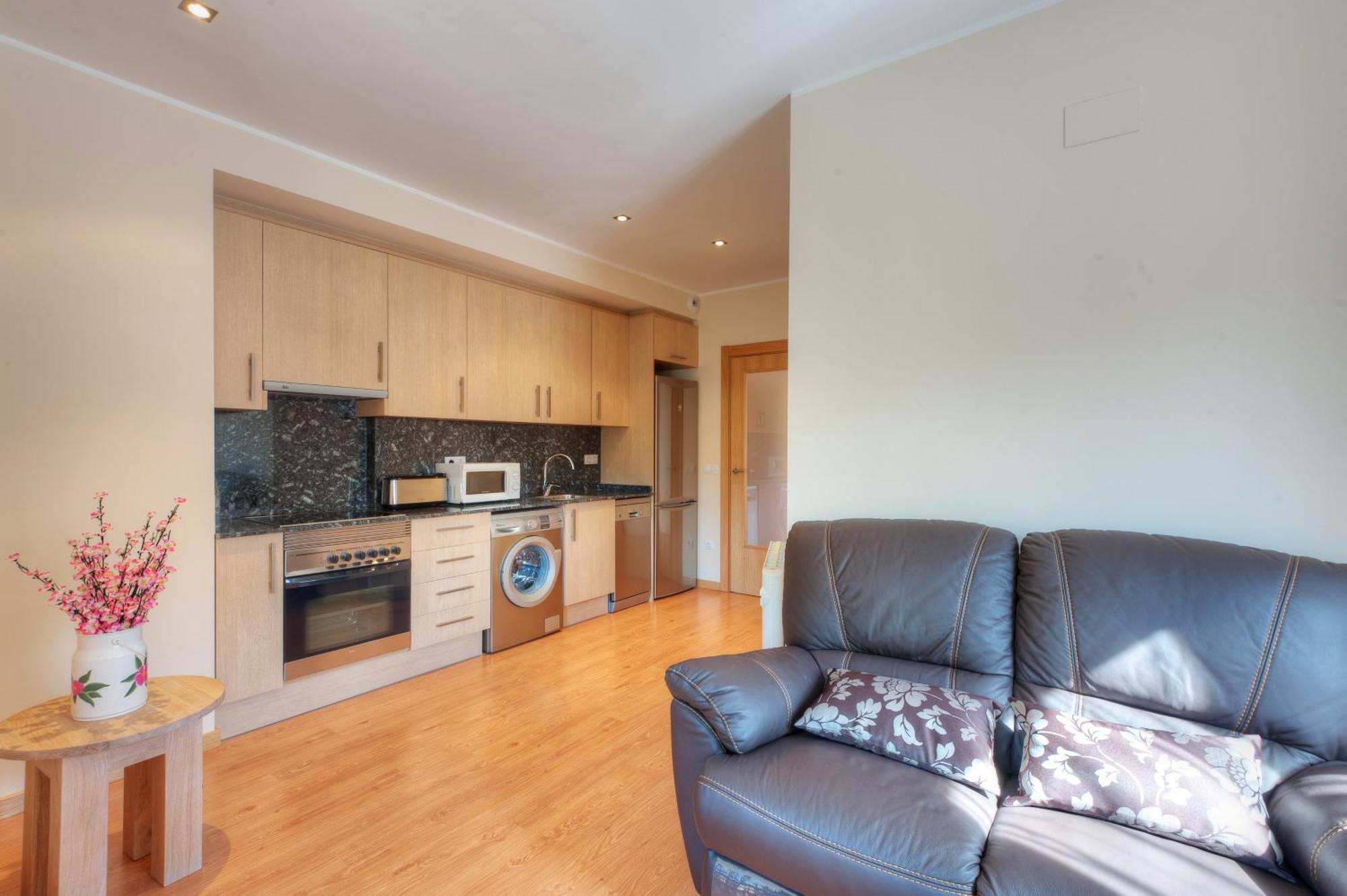 Apartaments Flor De Neu Sarroqueta Екстер'єр фото