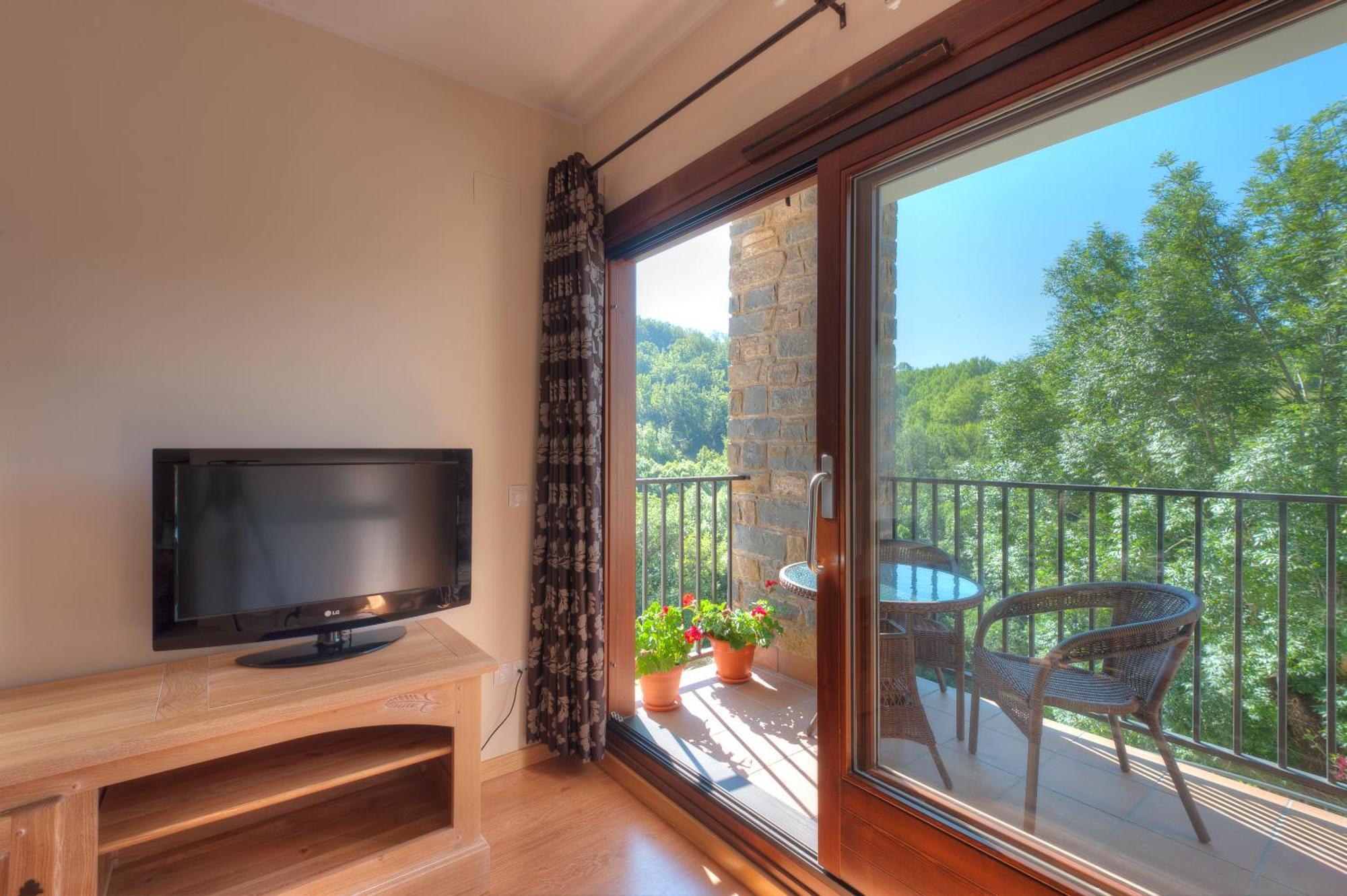 Apartaments Flor De Neu Sarroqueta Екстер'єр фото
