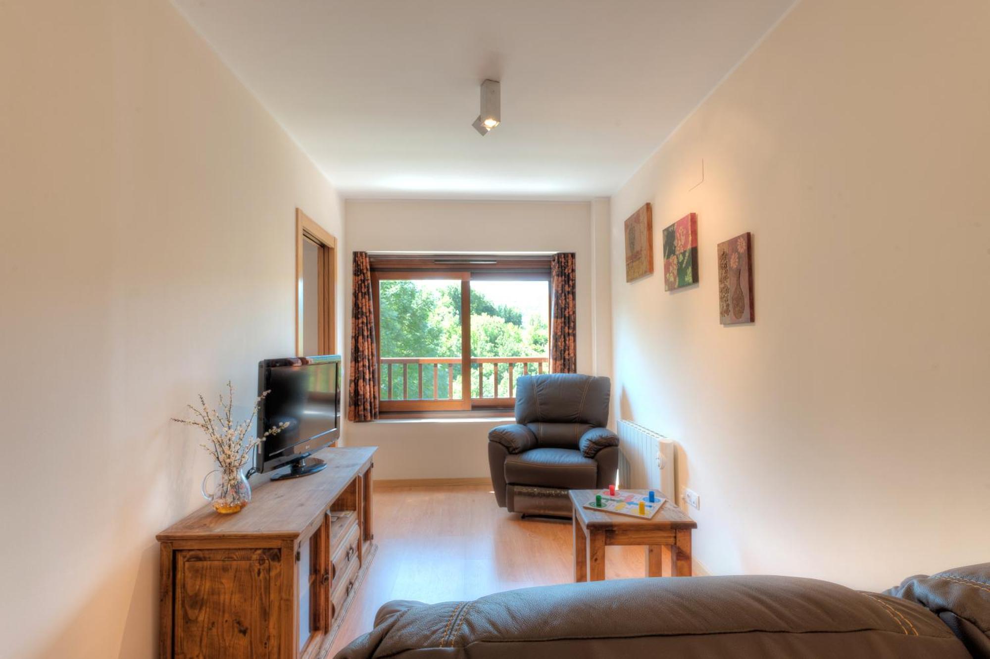 Apartaments Flor De Neu Sarroqueta Екстер'єр фото