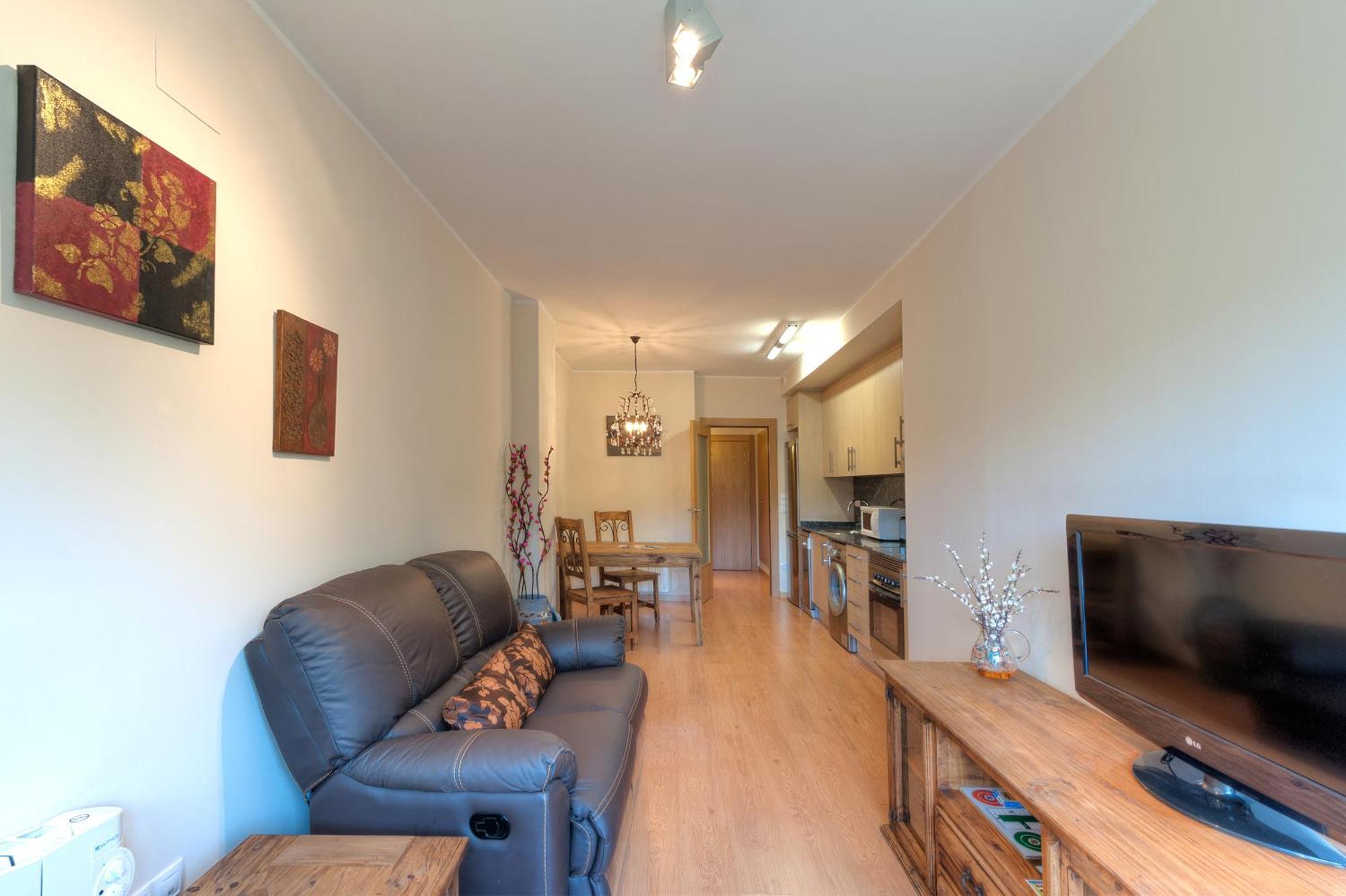 Apartaments Flor De Neu Sarroqueta Екстер'єр фото