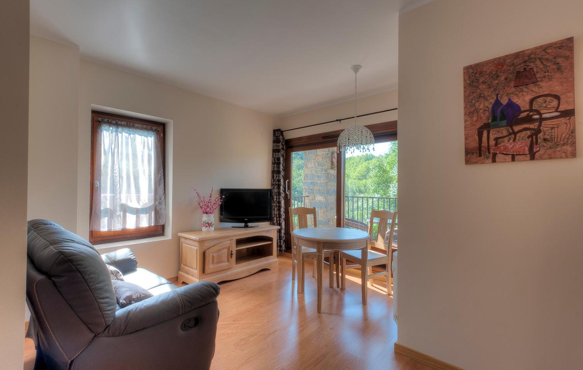 Apartaments Flor De Neu Sarroqueta Екстер'єр фото
