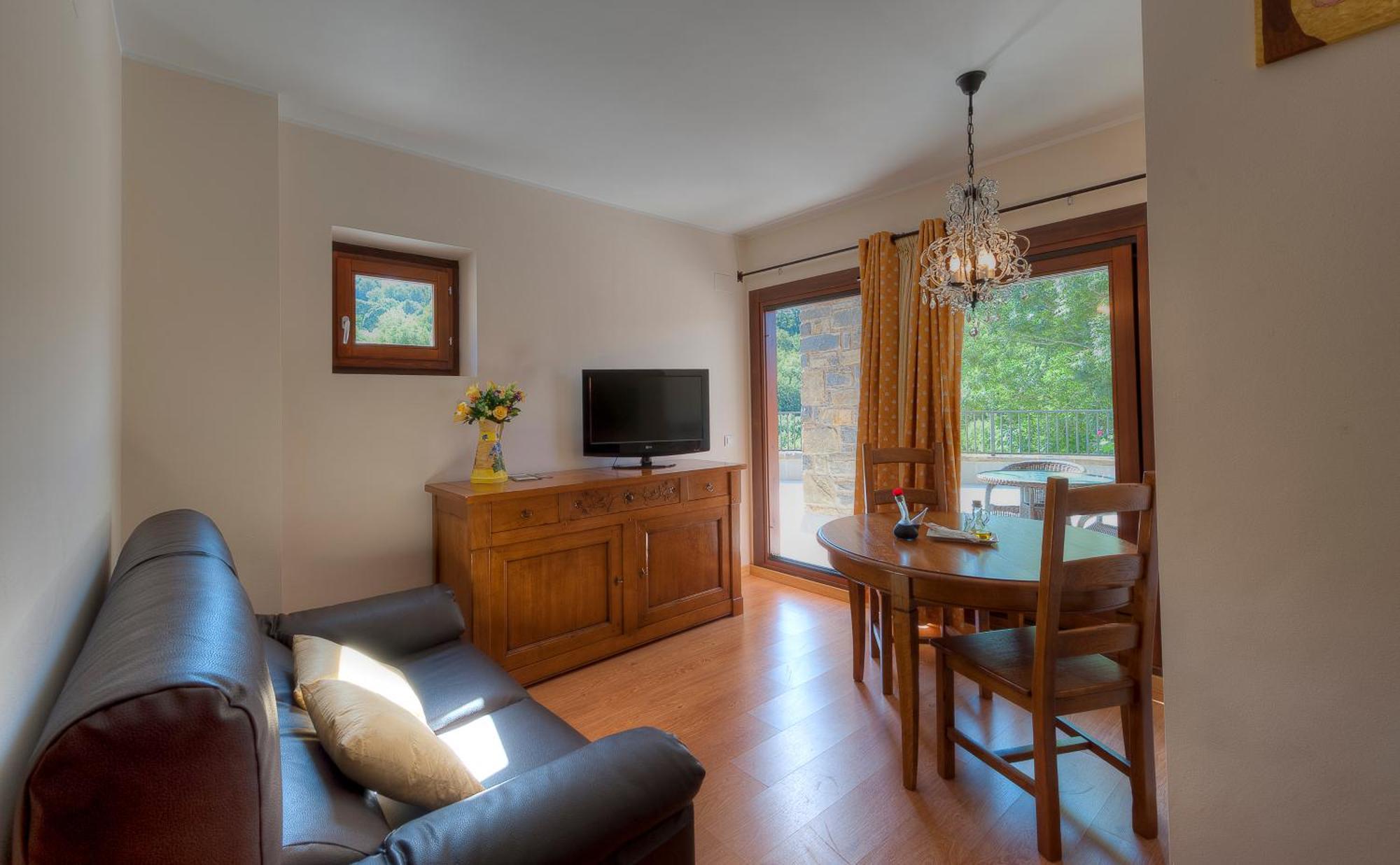 Apartaments Flor De Neu Sarroqueta Екстер'єр фото