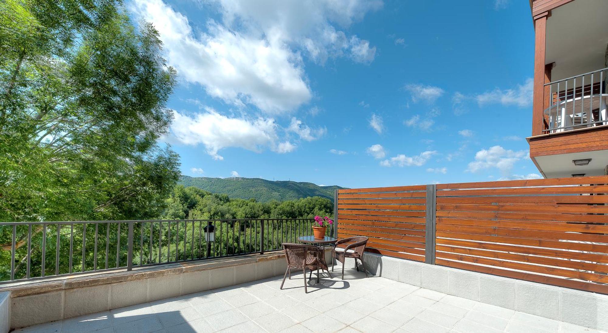 Apartaments Flor De Neu Sarroqueta Екстер'єр фото
