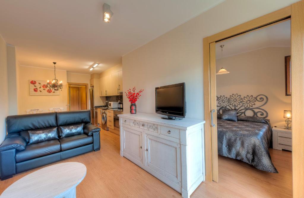 Apartaments Flor De Neu Sarroqueta Екстер'єр фото